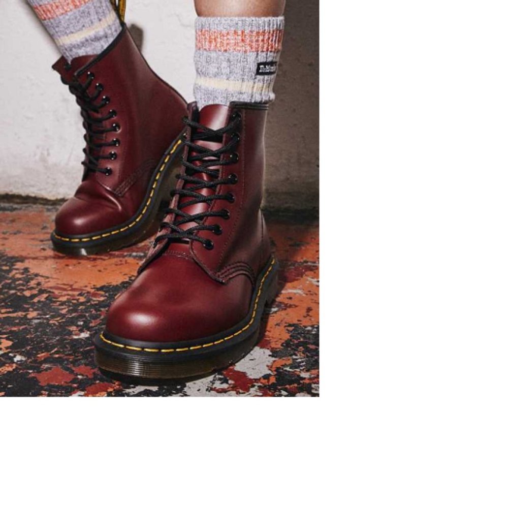 Dr. Martens Boots, Nearly New, Size 6.5